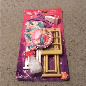 My Life Ironing Play Set